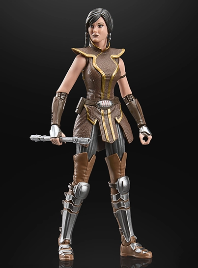 Satele Shan figure, Celebrate The Saga