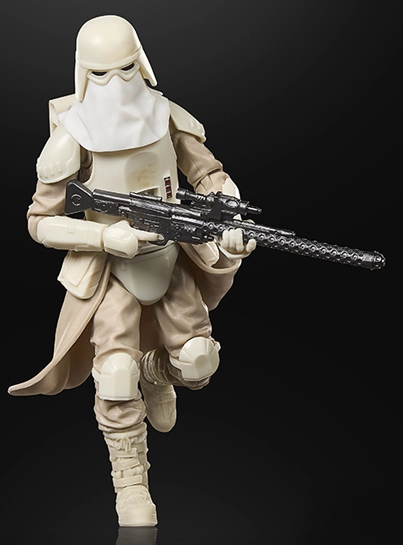 Snowtrooper figure, The Legacy Collection