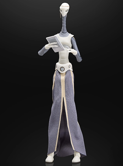 Taun We figure, blackseriesphase4basic