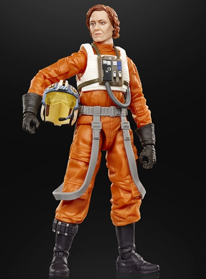 Colonel Ward figure, Disney Star Wars Characters