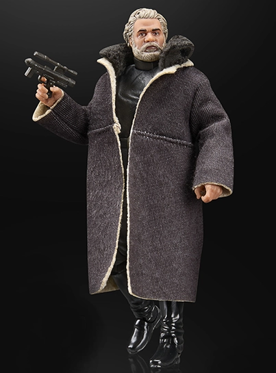 Imperial Remnant Warlord figure, Star Wars The Vintage Collection