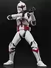 Clone Trooper Phase I Assault Trooper With Battle Droid Officer Star Wars The Black Series