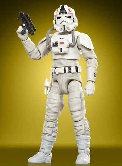 AT-AT Driver figure, Star Tours/Droid Factory