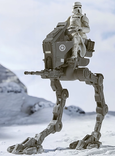 AT-RT Driver figure, The Force Awakens Collection