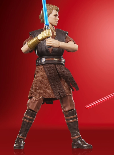 Anakin Skywalker figure, Star Tours/Droid Factory
