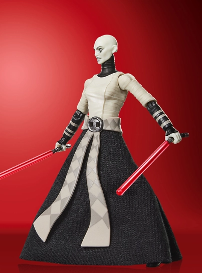 Asajj Ventress figure, The Rogue One Collection