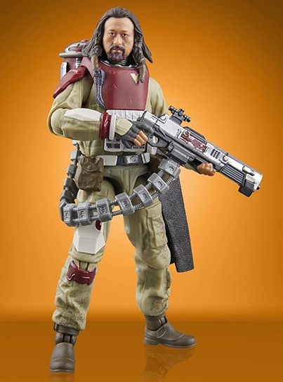 Baze Malbus figure, Star Wars The Vintage Collection