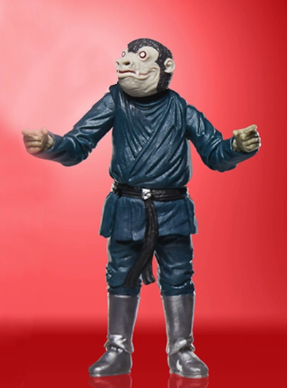 Snaggletooth Cantina Adventure Set 4-Pack Star Wars The Vintage Collection