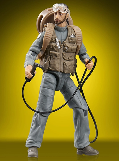 Bodhi Rook  Star Wars The Vintage Collection