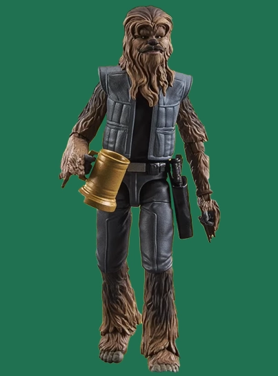 Chalmun figure, tvctwobasic