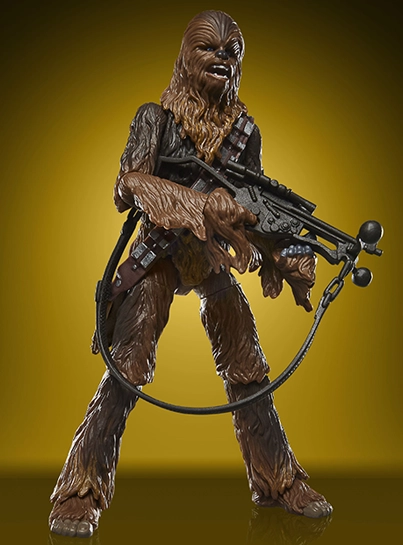 Chewbacca figure, tvctwobasic