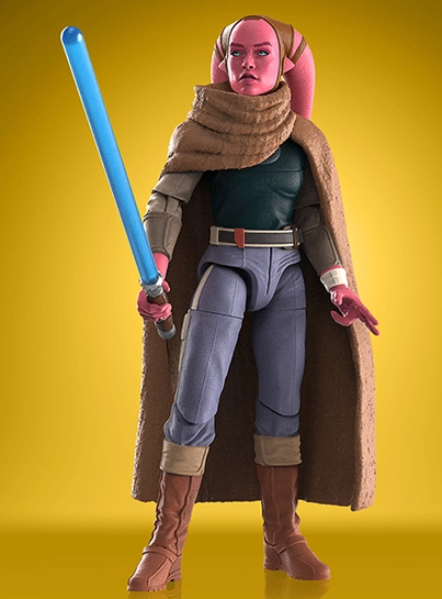 Devon Izara figure, Star Wars The Black Series