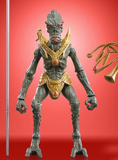 Geonosian Warrior figure, Star Wars Retro Collection