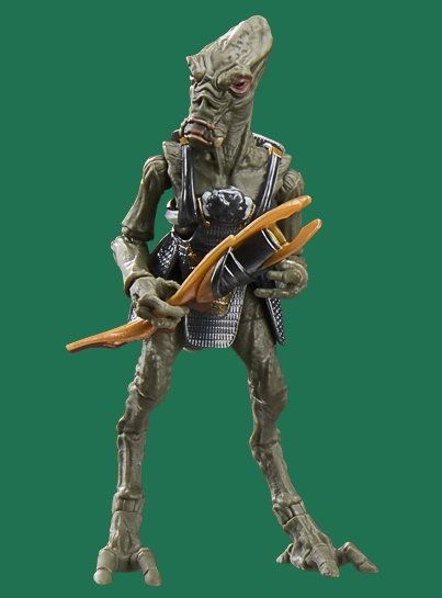 Geonosian Warrior figure, Star Wars SAGA Series