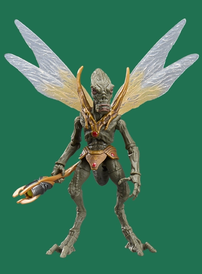 Geonosian Warrior figure, Star Wars Retro Collection