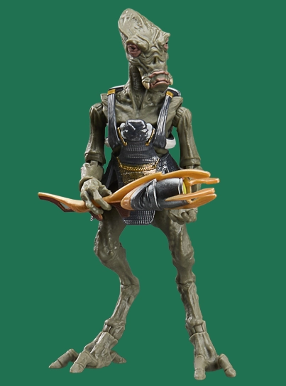 Geonosian Warrior figure, Star Wars Retro Collection