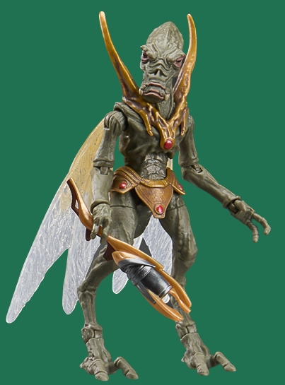 Geonosian Warrior figure, The Force Awakens Collection