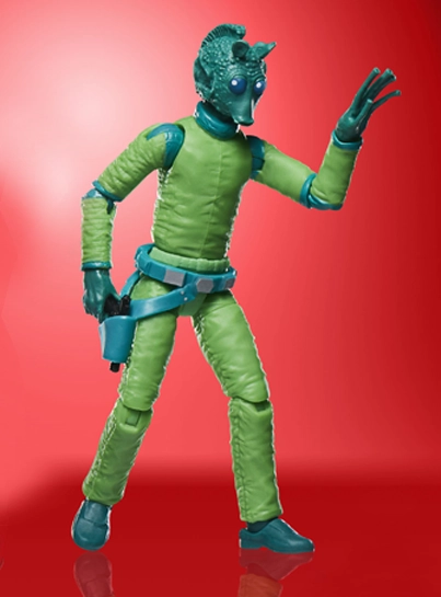 Greedo Cantina Adventure Set 4-Pack Star Wars The Vintage Collection