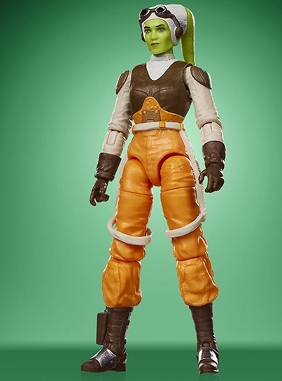 Hera Syndulla figure, The Force Awakens Collection