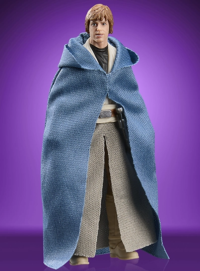 Luuke figure, Star Wars The Vintage Collection