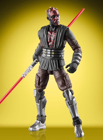 Darth Maul Shadow Lord Star Wars The Vintage Collection