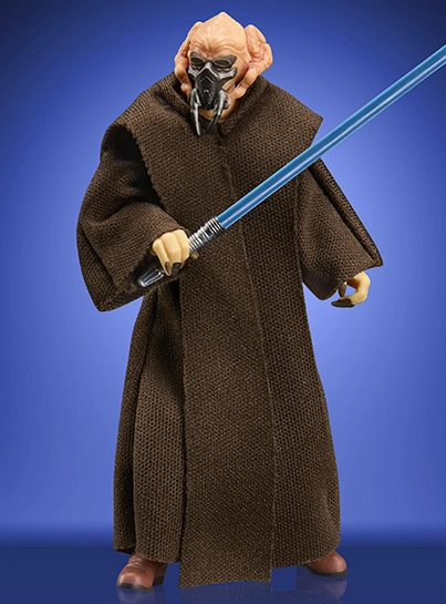 Plo Koon figure, Star Wars Retro Collection