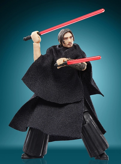 Qimir The Stranger Star Wars The Vintage Collection