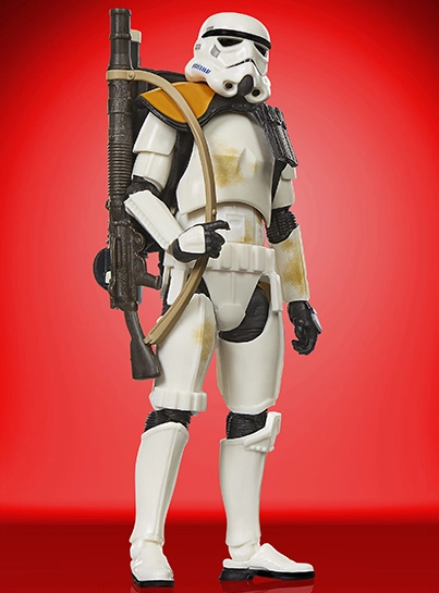 Sandtrooper  Star Wars The Vintage Collection