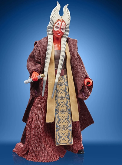 Shaak Ti  Star Wars The Vintage Collection