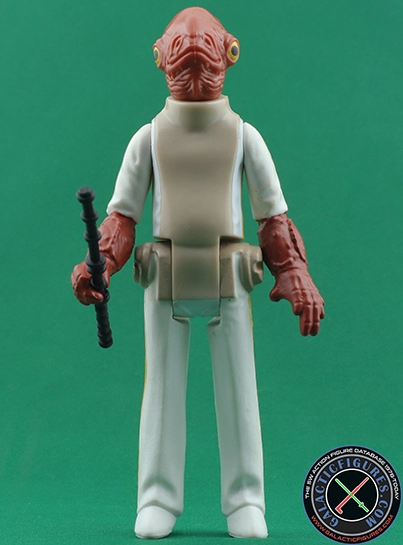 Admiral Ackbar Return Of The Jedi 6-Pack Star Wars Retro Collection