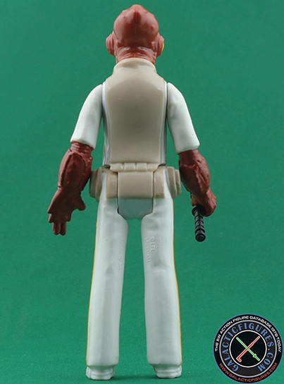 Admiral Ackbar Return Of The Jedi 6-Pack Star Wars Retro Collection