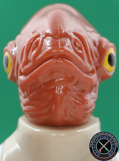 Admiral Ackbar Return Of The Jedi 6-Pack Star Wars Retro Collection