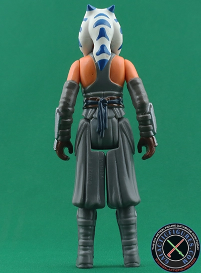 Ahsoka Tano  Star Wars Retro Collection
