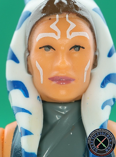 Ahsoka Tano  Star Wars Retro Collection