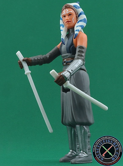 Ahsoka Tano Star Wars Retro Collection