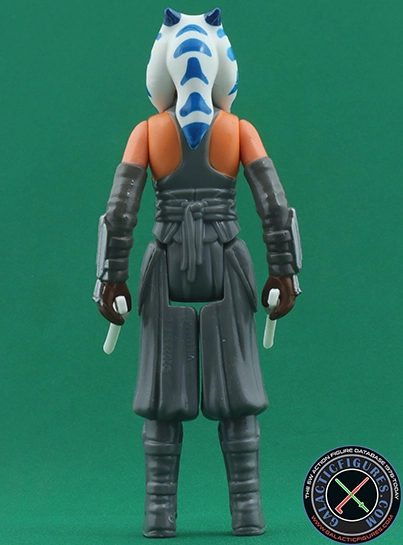 Ahsoka Tano  Star Wars Retro Collection