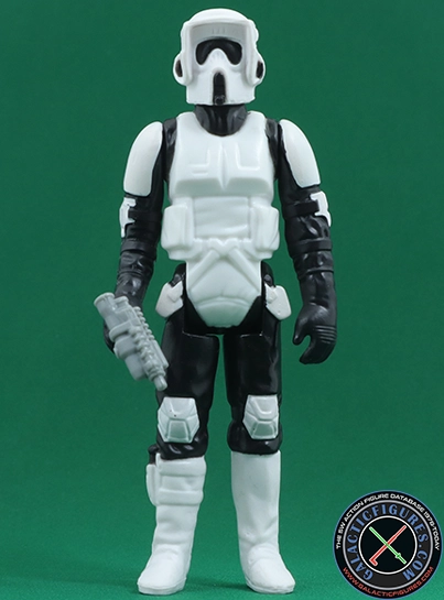 Biker Scout figure, Retrobasic