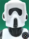 Biker Scout Star Wars Retro Collection