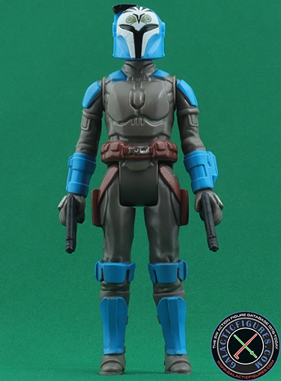 Bo-Katan Kryze figure, Retrobasic