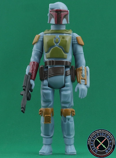 Boba Fett figure, retro2pack