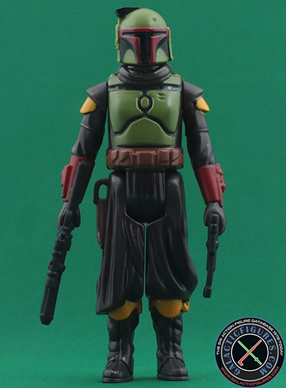 Boba Fett figure, Retrobasic