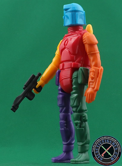 Boba Fett Prototype Edition Star Wars Retro Collection