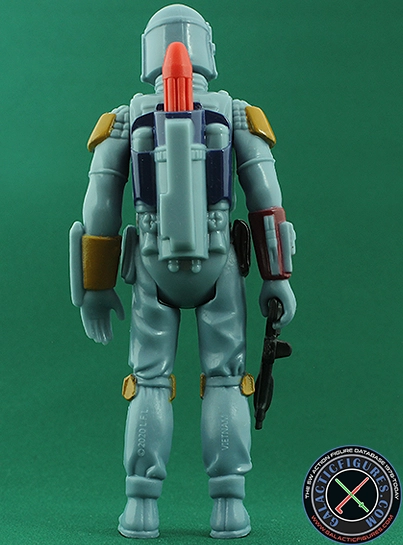 Boba Fett  Star Wars Retro Collection