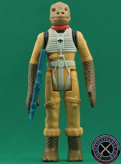 Bossk 2-Pack #2 With Boba Fett Star Wars Retro Collection