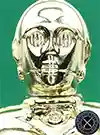 C-3PO A New Hope 6-Pack #2 Star Wars Retro Collection