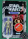 C-3PO, A New Hope 6-Pack #2 figure