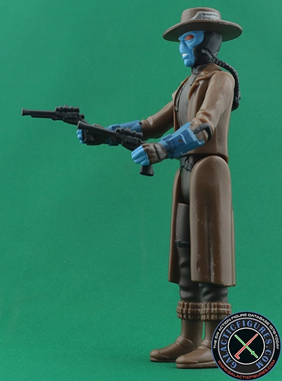 Cad Bane Star Wars Retro Collection