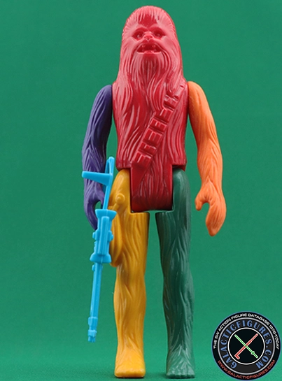 Chewbacca figure, retroprototype