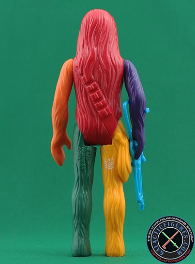 Chewbacca Prototype Edition Star Wars Retro Collection