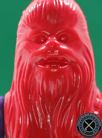 Chewbacca Prototype Edition Star Wars Retro Collection